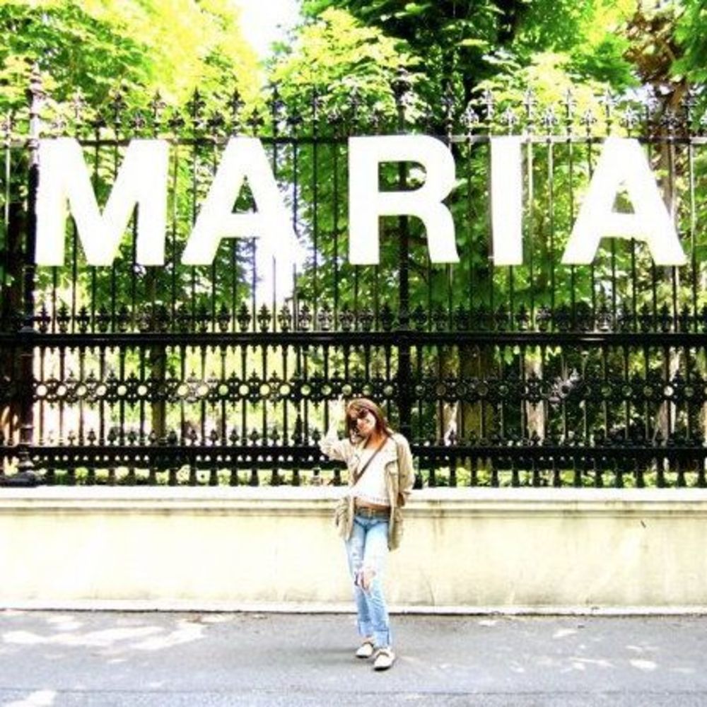 Meet your Posher, Maria